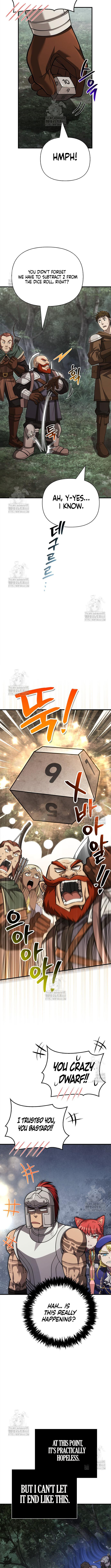 Read Surviving The Game as a Barbarian Manga Online