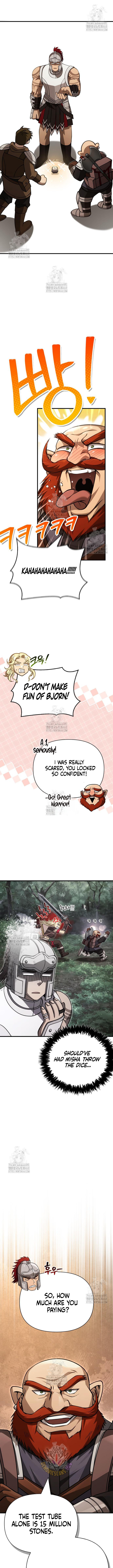 Read Surviving The Game as a Barbarian Manga Online