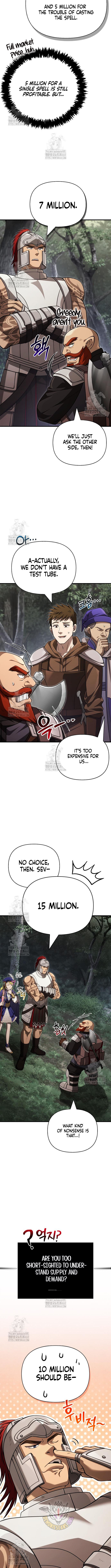 Read Surviving The Game as a Barbarian Manga Online