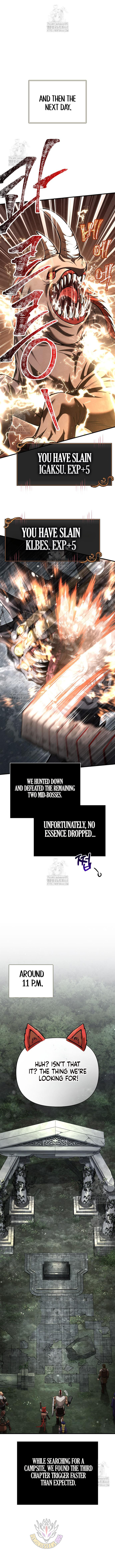 Read Surviving The Game as a Barbarian Manga Online