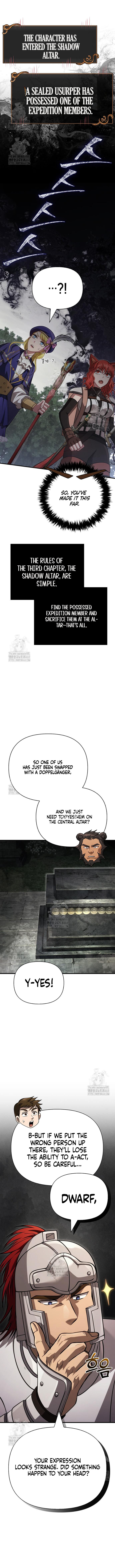 Read Surviving The Game as a Barbarian Manga Online