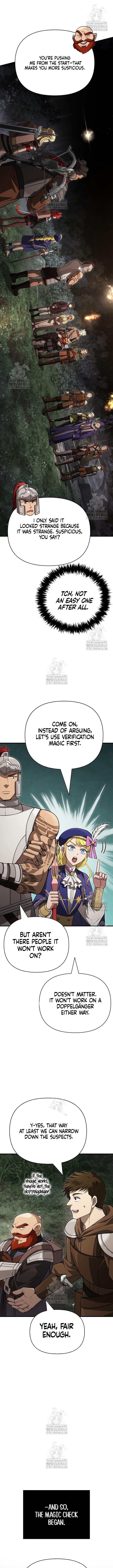 Read Surviving The Game as a Barbarian Manga Online