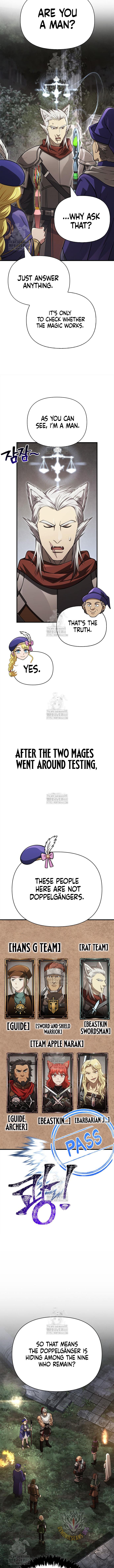 Read Surviving The Game as a Barbarian Manga Online