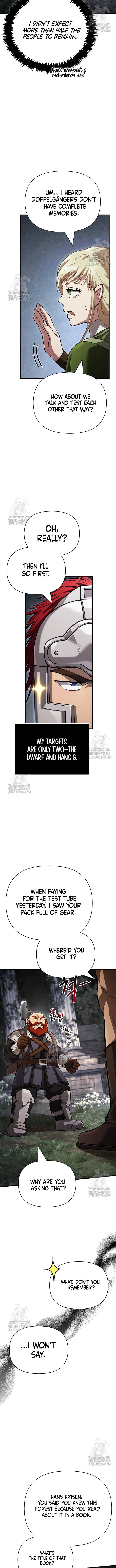 Read Surviving The Game as a Barbarian Manga Online