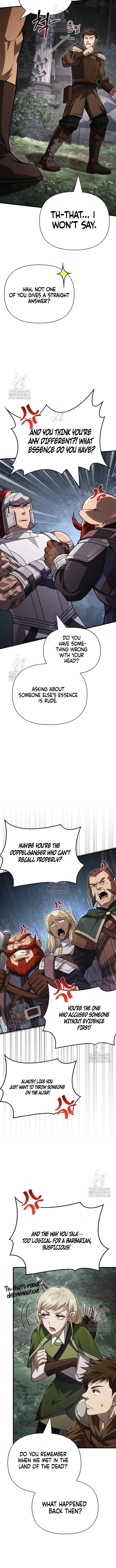 Read Surviving The Game as a Barbarian Manga Online