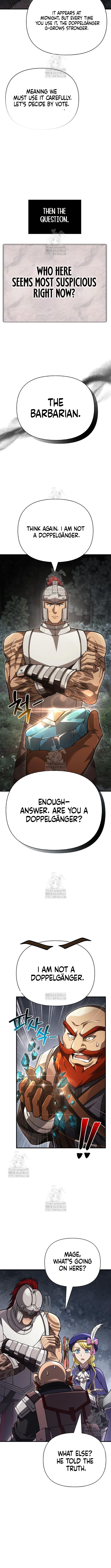 Read Surviving The Game as a Barbarian Manga Online