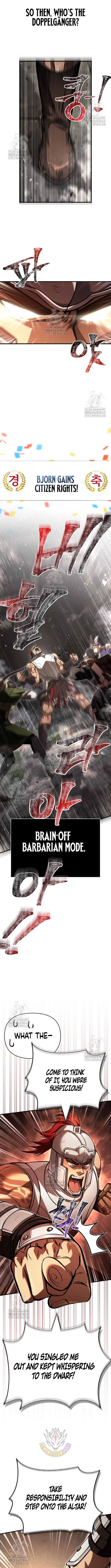 Read Surviving The Game as a Barbarian Manga Online