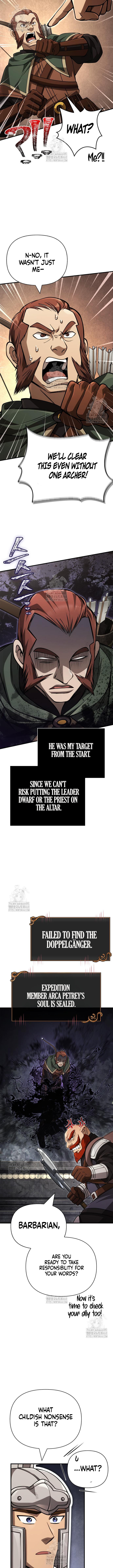 Read Surviving The Game as a Barbarian Manga Online