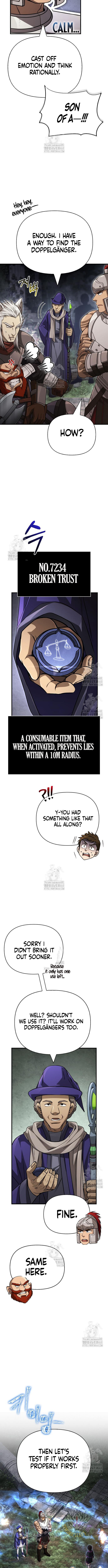 Read Surviving The Game as a Barbarian Manga Online