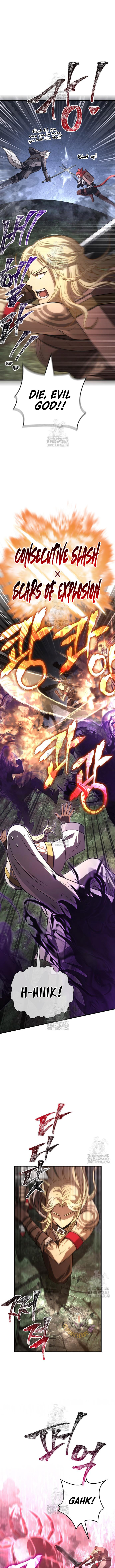 Read Surviving The Game as a Barbarian Manga Online