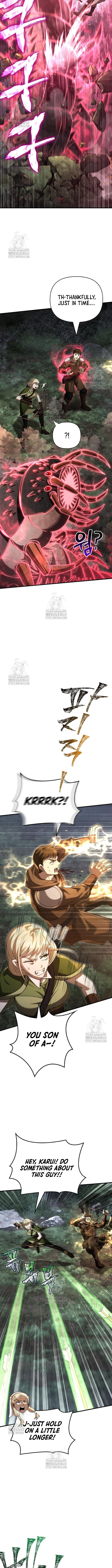 Read Surviving The Game as a Barbarian Manga Online