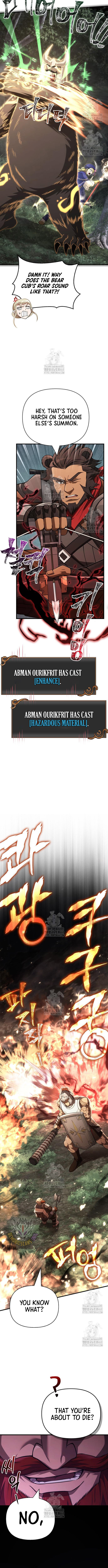 Read Surviving The Game as a Barbarian Manga Online