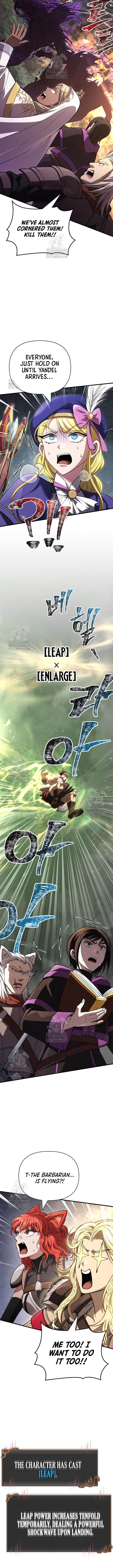 Read Surviving The Game as a Barbarian Manga Online