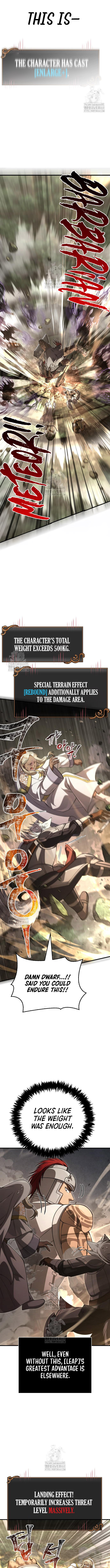 Read Surviving The Game as a Barbarian Manga Online