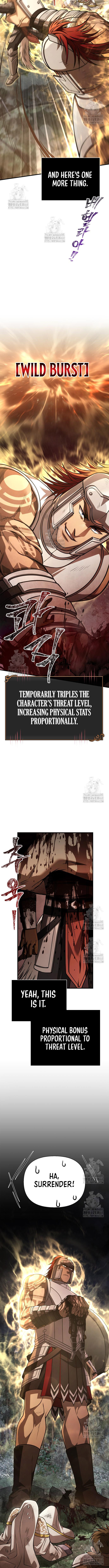 Read Surviving The Game as a Barbarian Manga Online