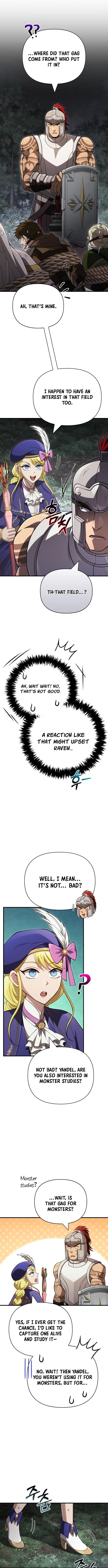 Read Surviving The Game as a Barbarian Manga Online