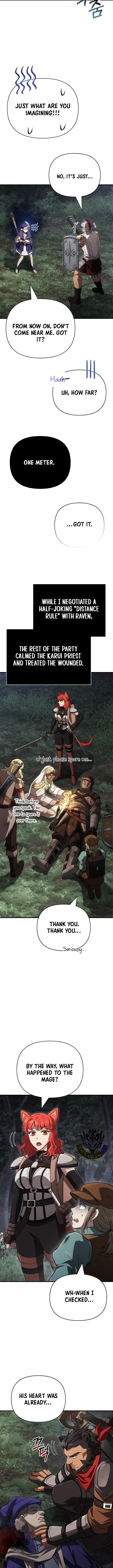 Read Surviving The Game as a Barbarian Manga Online