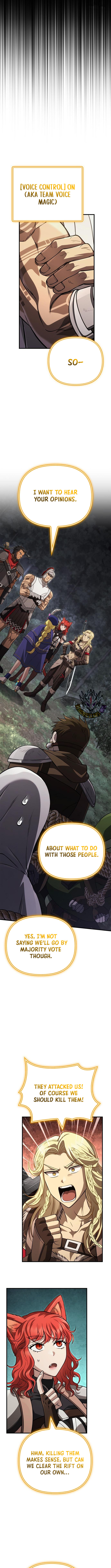 Read Surviving The Game as a Barbarian Manga Online