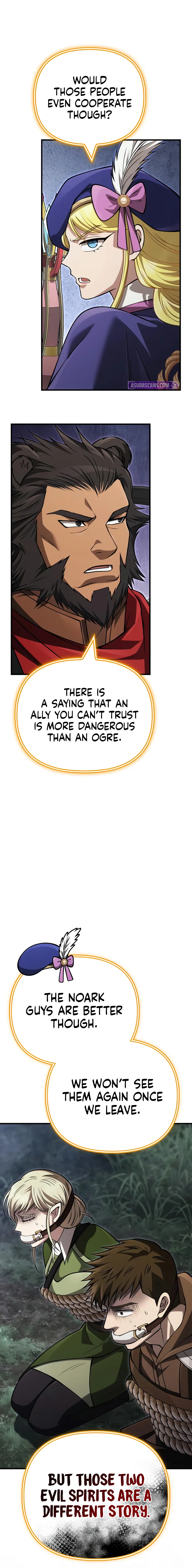 Read Surviving The Game as a Barbarian Manga Online