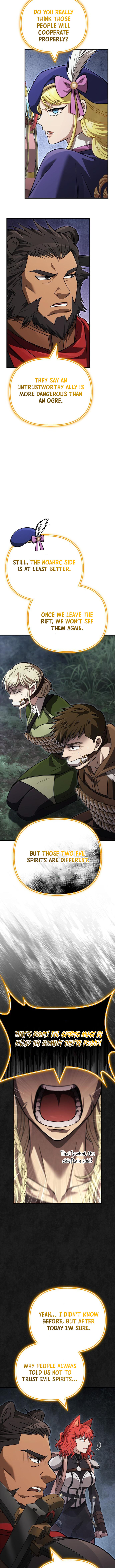 Read Surviving The Game as a Barbarian Manga Online