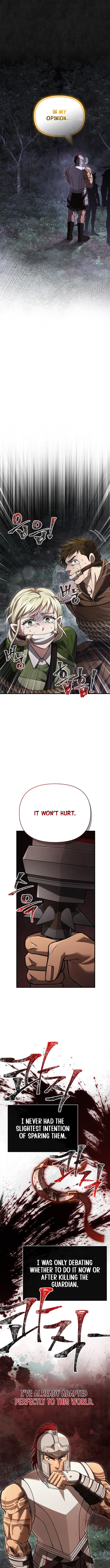 Read Surviving The Game as a Barbarian Manga Online