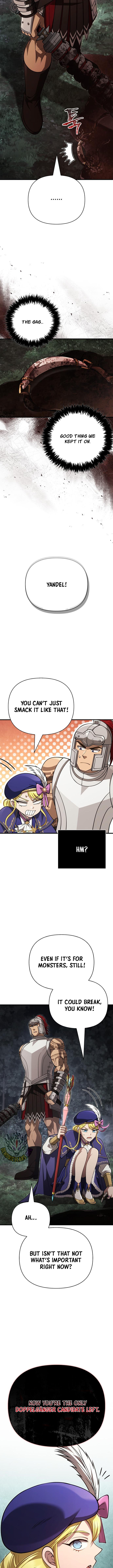 Read Surviving The Game as a Barbarian Manga Online