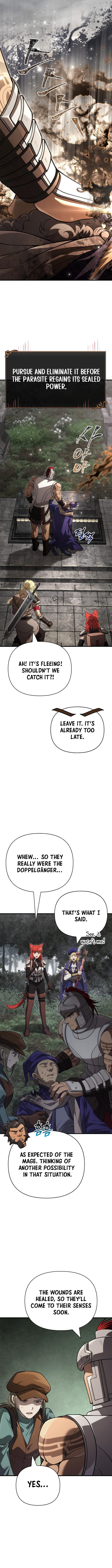 Read Surviving The Game as a Barbarian Manga Online