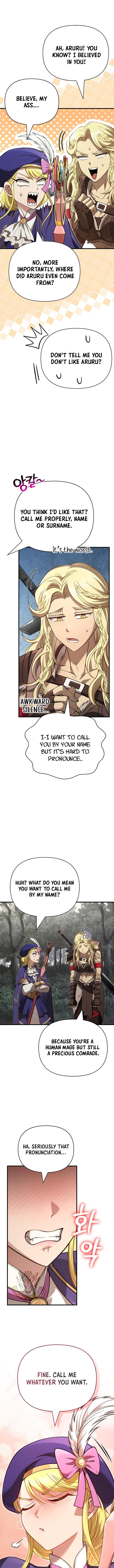 Read Surviving The Game as a Barbarian Manga Online