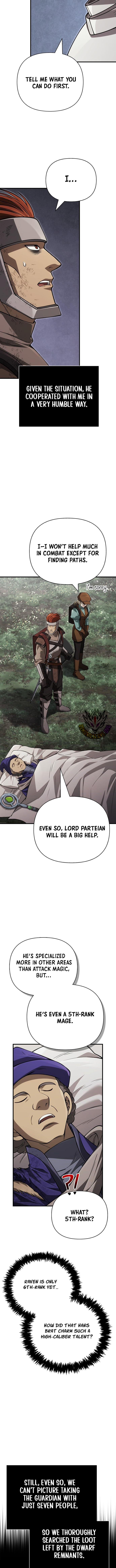 Read Surviving The Game as a Barbarian Manga Online