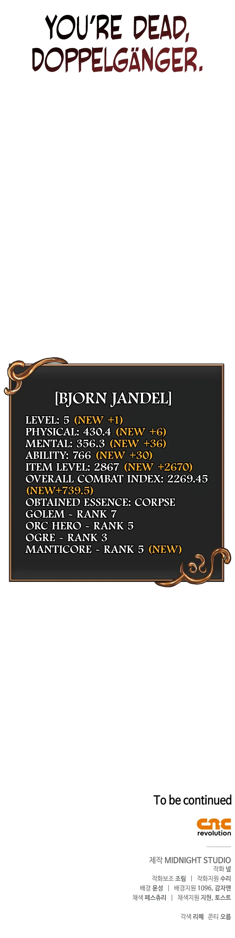 Read Surviving The Game as a Barbarian Manga Online