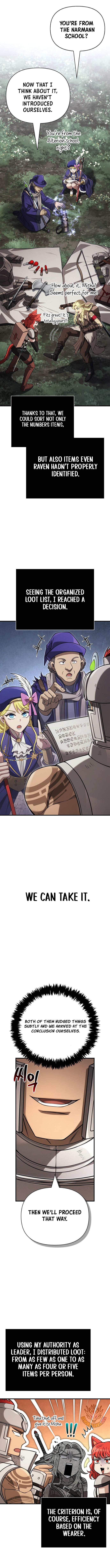 Read Surviving The Game as a Barbarian Manga Online