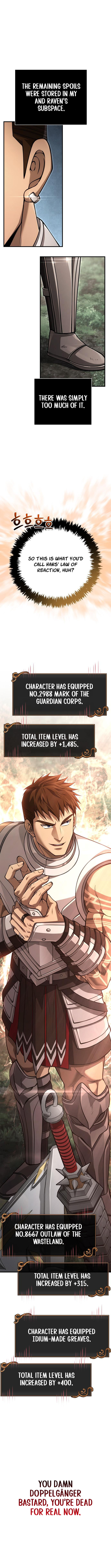 Read Surviving The Game as a Barbarian Manga Online