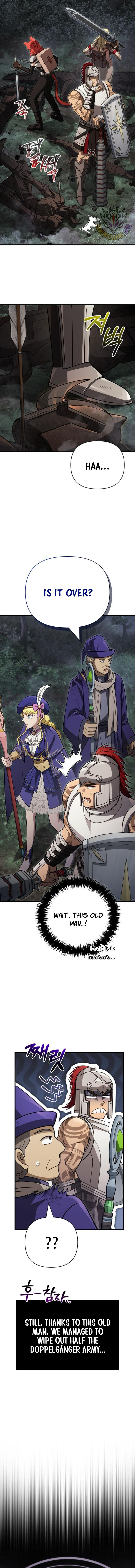 Read Surviving The Game as a Barbarian Manga Online