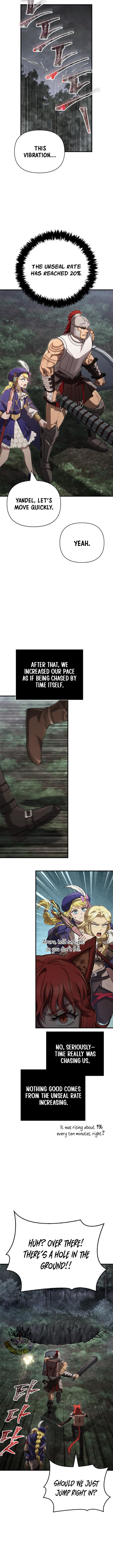 Read Surviving The Game as a Barbarian Manga Online