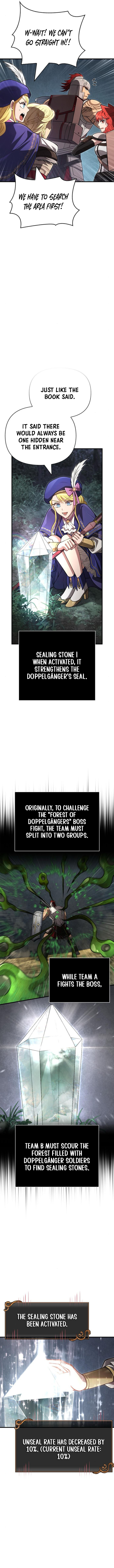 Read Surviving The Game as a Barbarian Manga Online