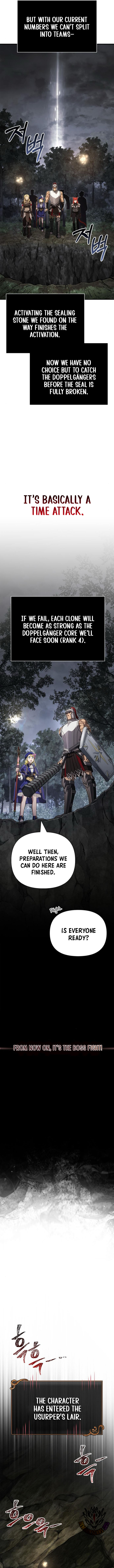 Read Surviving The Game as a Barbarian Manga Online