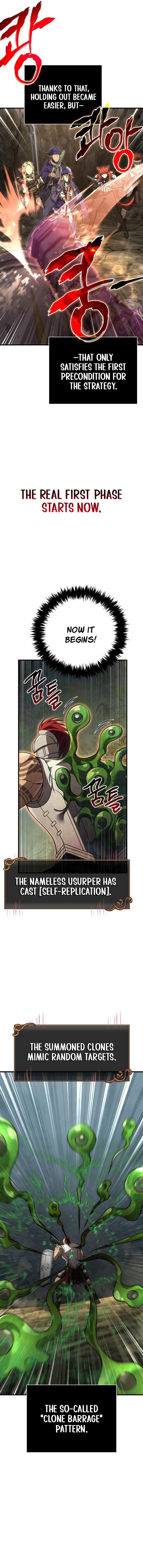 Read Surviving The Game as a Barbarian Manga Online