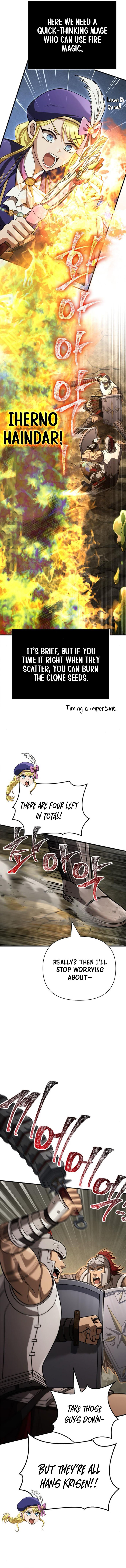 Read Surviving The Game as a Barbarian Manga Online