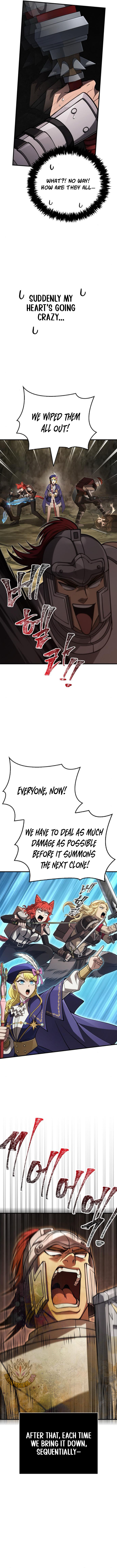 Read Surviving The Game as a Barbarian Manga Online