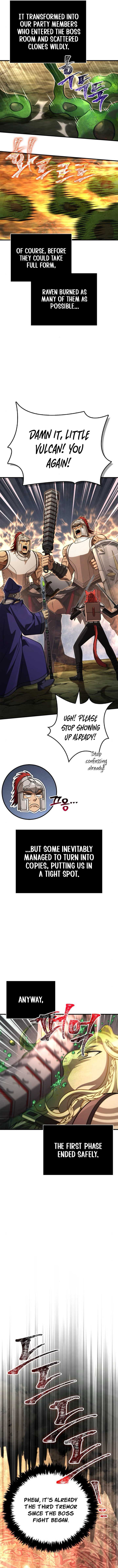 Read Surviving The Game as a Barbarian Manga Online