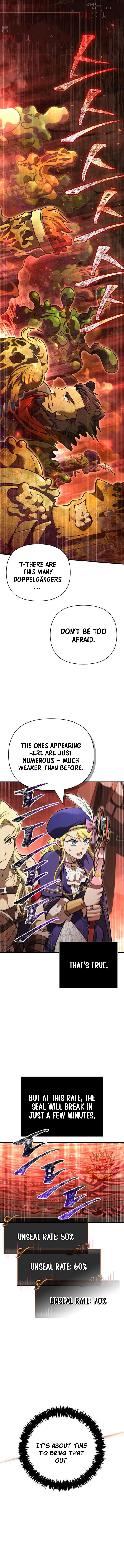 Read Surviving The Game as a Barbarian Manga Online