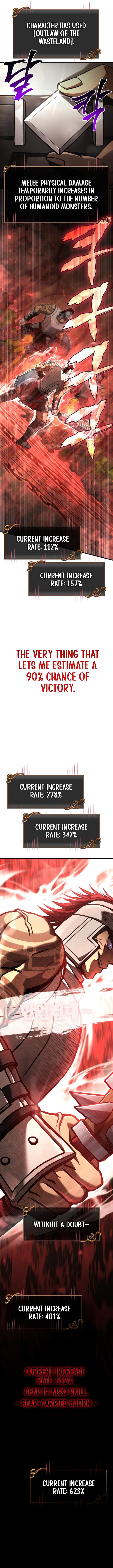 Read Surviving The Game as a Barbarian Manga Online