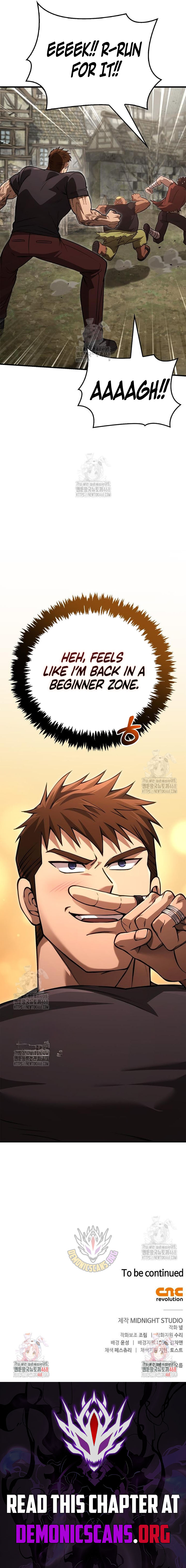 Read Surviving The Game as a Barbarian Manga Online