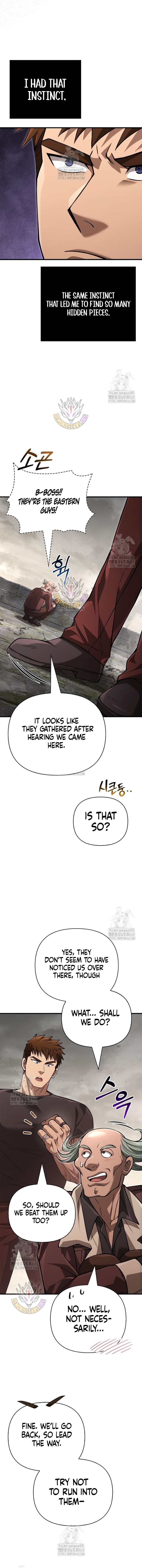 Read Surviving The Game as a Barbarian Manga Online