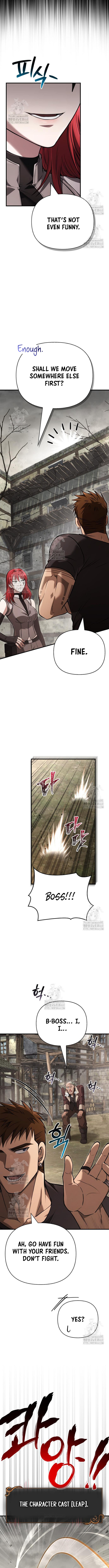 Read Surviving The Game as a Barbarian Manga Online