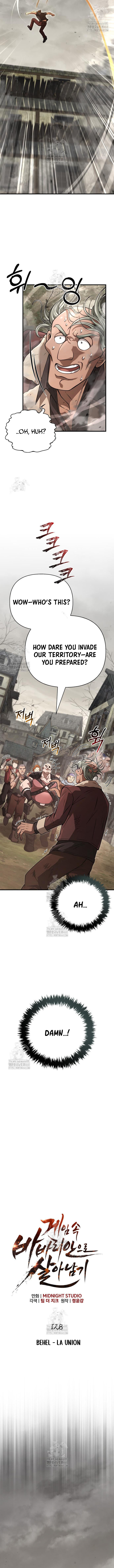 Read Surviving The Game as a Barbarian Manga Online