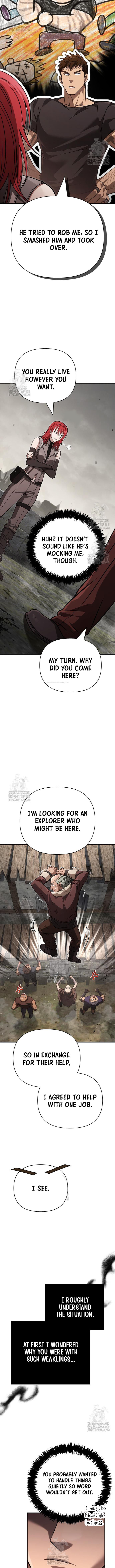 Read Surviving The Game as a Barbarian Manga Online