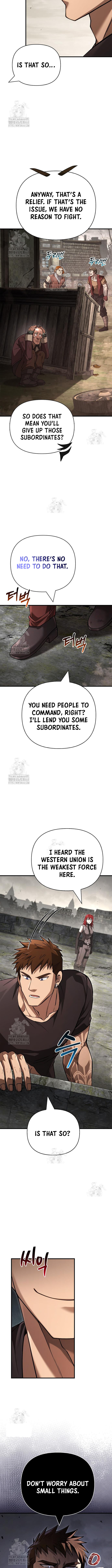 Read Surviving The Game as a Barbarian Manga Online