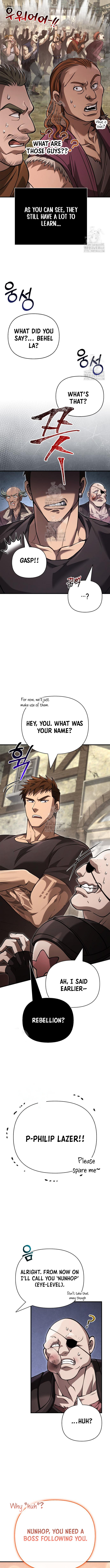 Read Surviving The Game as a Barbarian Manga Online