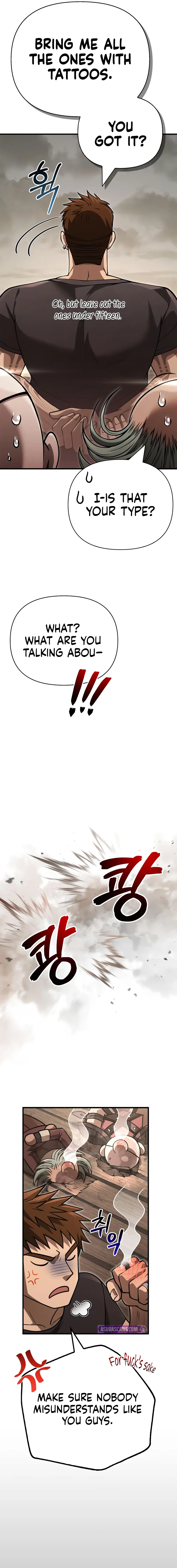 Read Surviving The Game as a Barbarian Manga Online